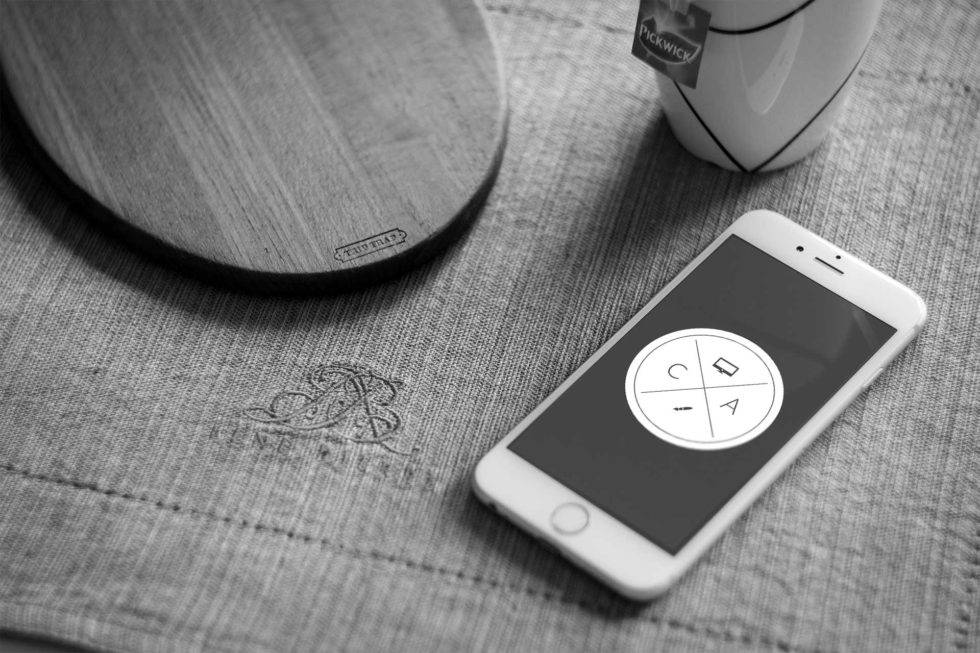 digital mockup