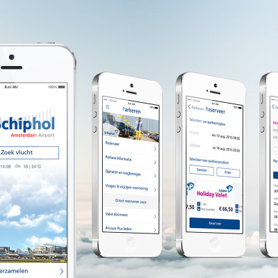 Schiphol Parking