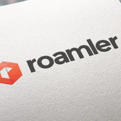 Roamler re-branding