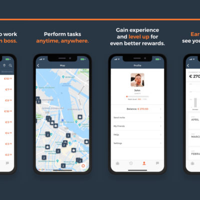 Roamler app